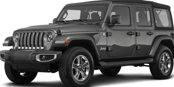 JEEP WRANGLER 2019 1C4HJXEN7KW649260 image