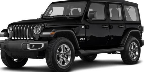 JEEP WRANGLER 2019 1C4HJXEG0KW628557 image