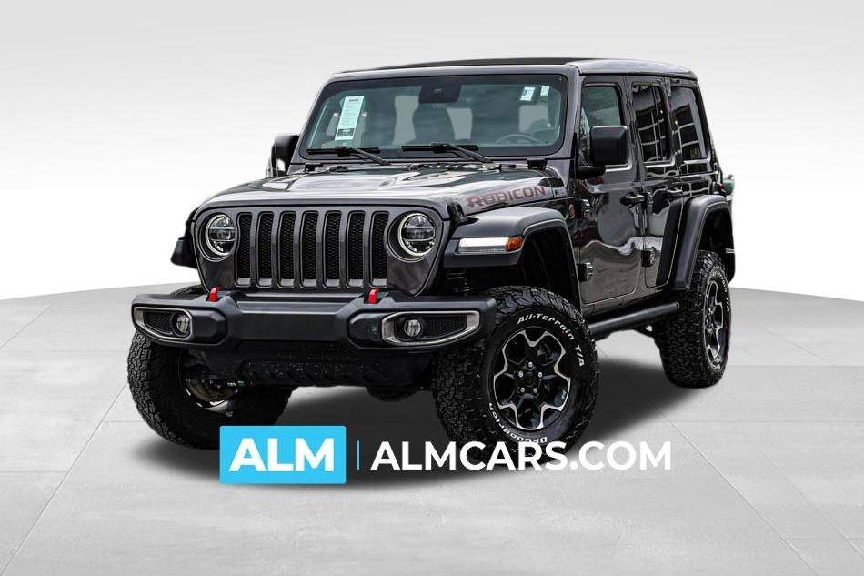 JEEP WRANGLER 2019 1C4HJXFN8KW526355 image