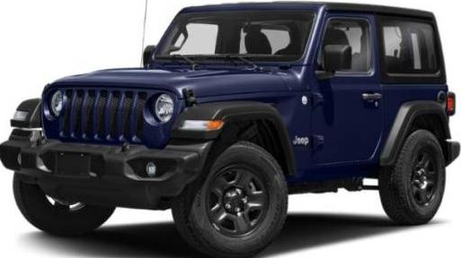 JEEP WRANGLER 2019 1C4GJXAG1KW628276 image