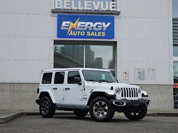 JEEP WRANGLER 2019 1C4HJXEGXKW626962 image JEEP WRANGLER 2019 1C4HJXEGXKW626962 image