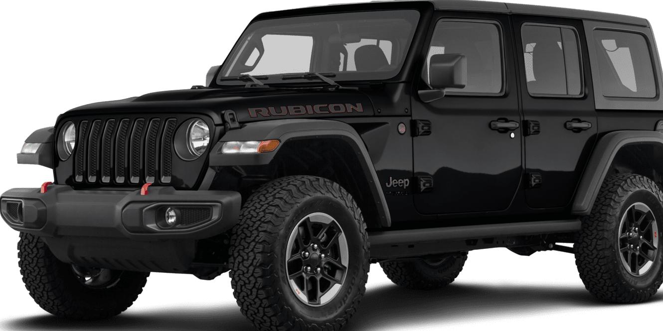 JEEP WRANGLER 2019 1C4HJXFN7KW522717 image