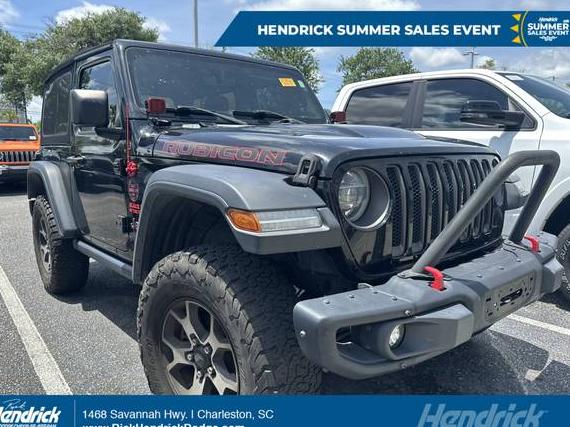 JEEP WRANGLER 2019 1C4HJXCG1KW551197 image