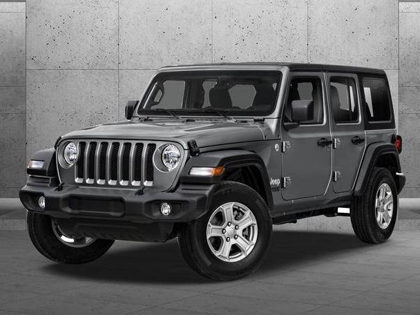 JEEP WRANGLER 2019 1C4HJXDG8KW652834 image