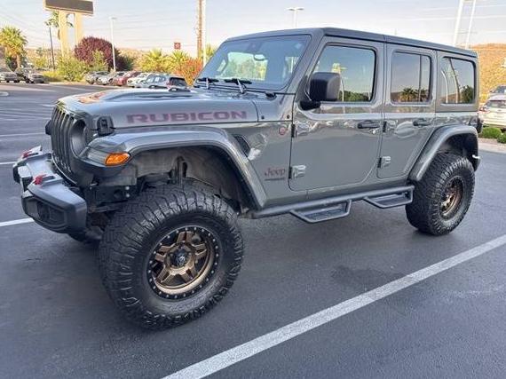 JEEP WRANGLER 2019 1C4HJXFN4KW523002 image