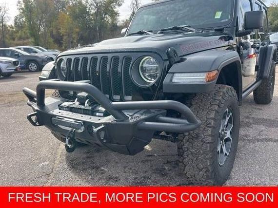 JEEP WRANGLER 2019 1C4HJXFG1KW548439 image JEEP WRANGLER 2019 1C4HJXFG1KW548439 image