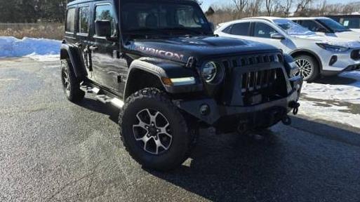 JEEP WRANGLER 2019 1C4HJXFG5KW588037 image