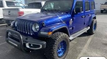 JEEP WRANGLER 2019 1C4HJXEG6KW597167 image