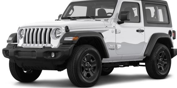 JEEP WRANGLER 2019 1C4GJXAG8KW598015 image