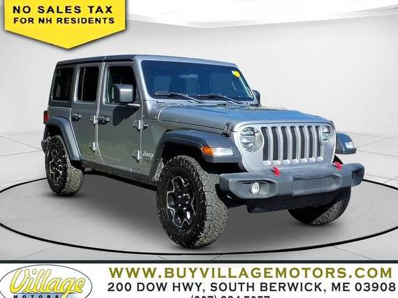 JEEP WRANGLER 2019 1C4HJXDG9KW555335 image JEEP WRANGLER 2019 1C4HJXDG9KW555335 image