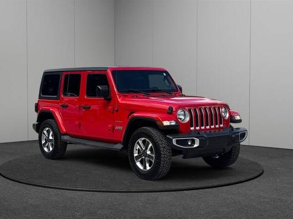 JEEP WRANGLER 2019 1C4HJXEN9KW600240 image JEEP WRANGLER 2019 1C4HJXEN9KW600240 image