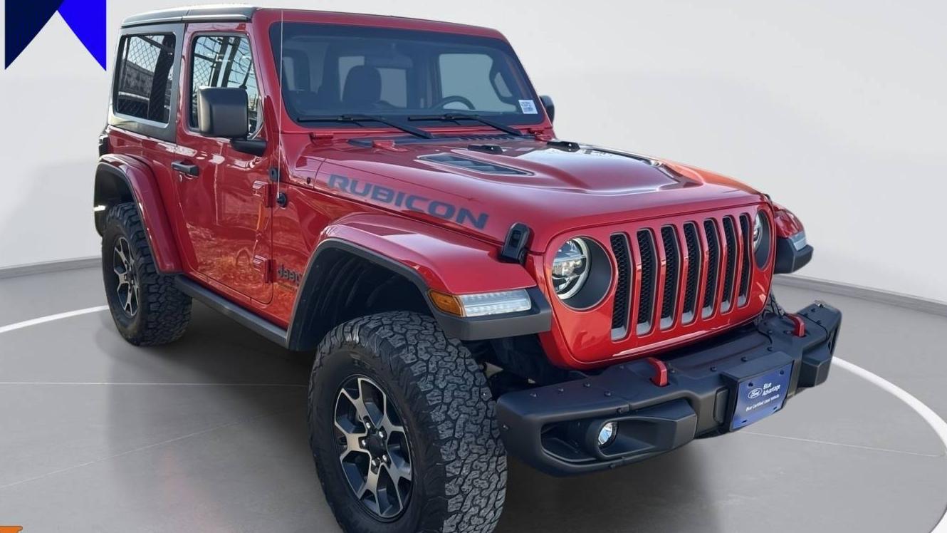 JEEP WRANGLER 2019 1C4HJXCG9KW502619 image