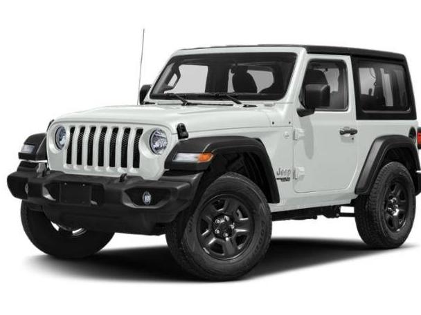 JEEP WRANGLER 2019 1C4GJXAG0KW617401 image