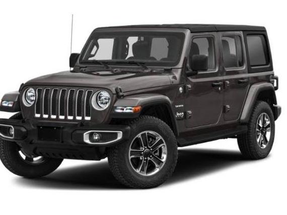 JEEP WRANGLER 2019 1C4HJXEG7KW547894 image