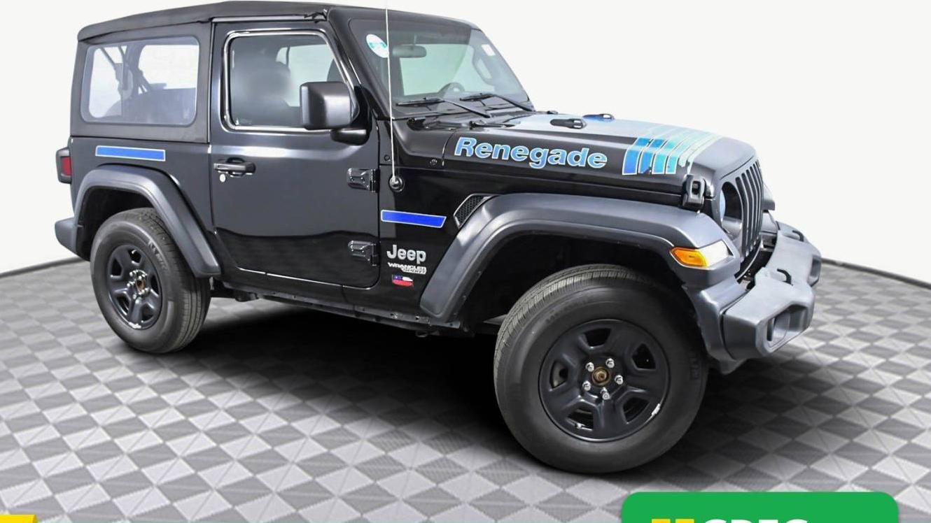 JEEP WRANGLER 2019 1C4GJXAG0KW559998 image