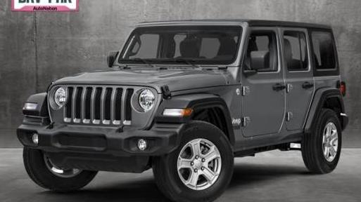 JEEP WRANGLER 2019 1C4HJXDG7KW616262 image