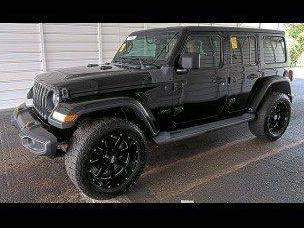 JEEP WRANGLER 2019 1C4HJXDN1KW521260 image