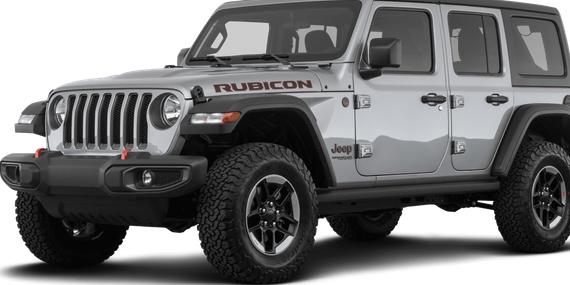 JEEP WRANGLER 2019 1C4HJXFG6KW664137 image