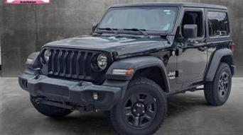 JEEP WRANGLER 2019 1C4GJXAG8KW645480 image