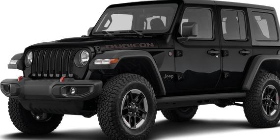 JEEP WRANGLER 2019 1C4HJXFG6KW501746 image