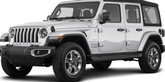 JEEP WRANGLER 2019 1C4HJXEG1KW530086 image
