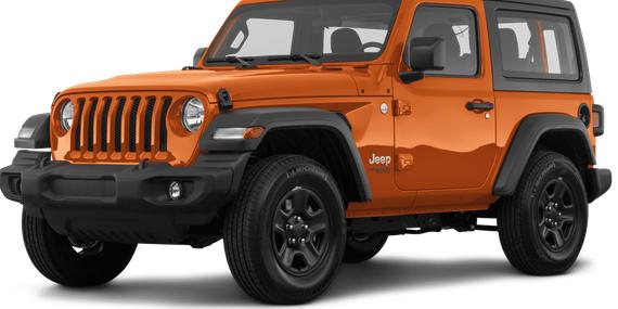 JEEP WRANGLER 2019 1C4GJXAN5KW521715 image