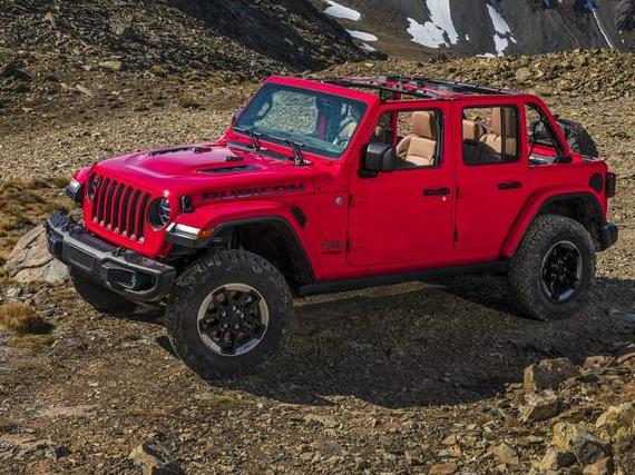JEEP WRANGLER 2019 1C4HJXDG6KW662942 image