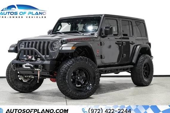 JEEP WRANGLER 2019 1C4HJXFG5KW665232 image JEEP WRANGLER 2019 1C4HJXFG5KW665232 image