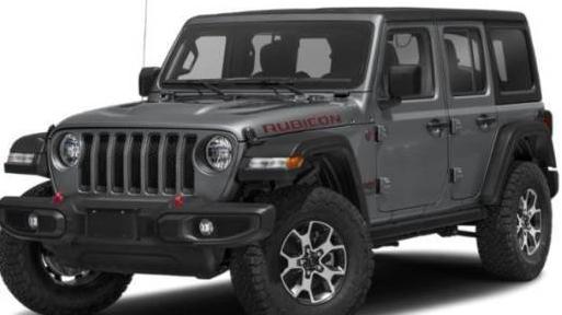 JEEP WRANGLER 2019 1C4HJXFG7KW677902 image