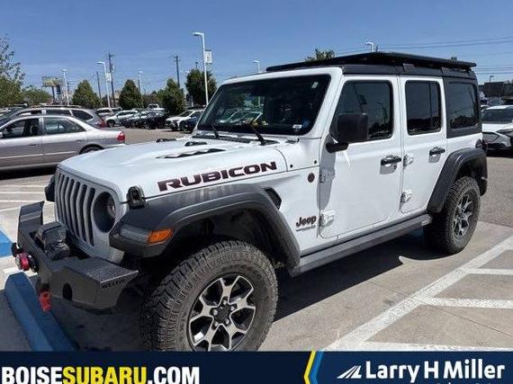 JEEP WRANGLER 2019 1C4HJXFN0KW539231 image