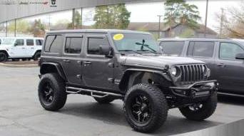 JEEP WRANGLER 2019 1C4HJXENXKW595808 image