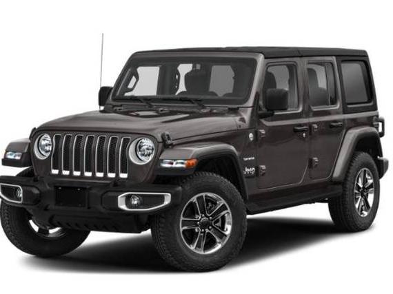 JEEP WRANGLER 2019 1C4HJXEG1KW514227 image