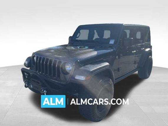 JEEP WRANGLER 2019 1C4HJXDG2KW612474 image