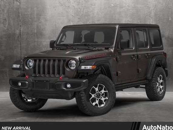 JEEP WRANGLER 2019 1C4HJXFN3KW679936 image