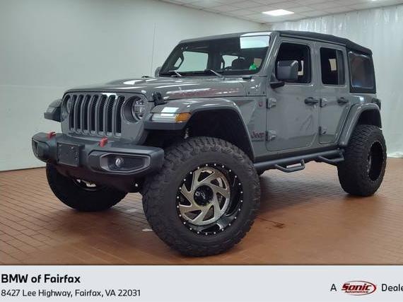 JEEP WRANGLER 2019 1C4HJXFN0KW523756 image