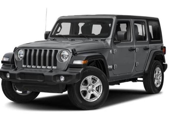 JEEP WRANGLER 2019 1C4HJXDNXKW630834 image