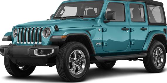 JEEP WRANGLER 2019 1C4HJXEG8KW598479 image