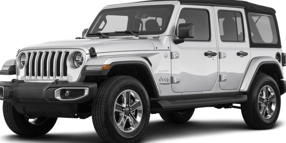 JEEP WRANGLER 2019 1C4HJXEN8KW523845 image