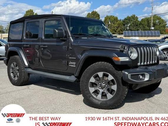 JEEP WRANGLER 2019 1C4HJXEN5KW512219 image