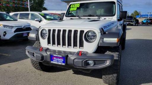 JEEP WRANGLER 2019 1C4HJXFG7KW581025 image JEEP WRANGLER 2019 1C4HJXFG7KW581025 image