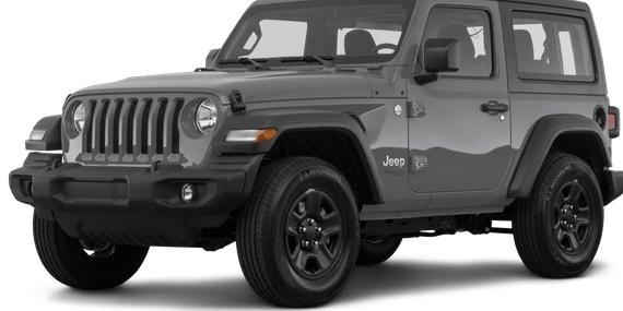 JEEP WRANGLER 2019 1C4GJXAN1KW521887 image