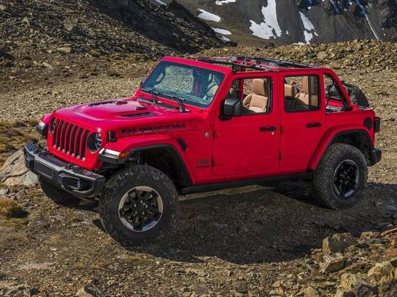 JEEP WRANGLER 2019 1C4HJXDNXKW563829 image