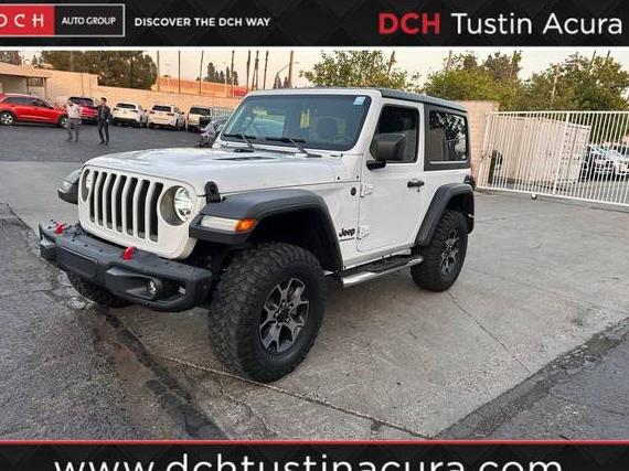JEEP WRANGLER 2019 1C4HJXCG4KW581908 image