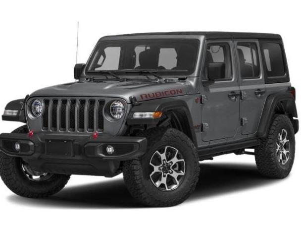 JEEP WRANGLER 2019 1C4HJXFN6KW544949 image