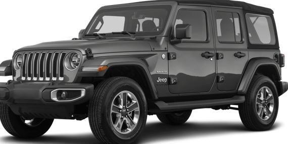 JEEP WRANGLER 2019 1C4HJXEG7KW571791 image