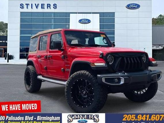 JEEP WRANGLER 2019 1C4HJXEG5KW502808 image