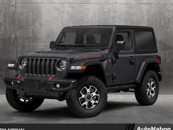 JEEP WRANGLER 2019 1C4HJXCG6KW631322 image