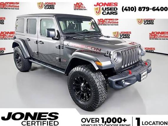 JEEP WRANGLER 2019 1C4HJXFG6KW579914 image JEEP WRANGLER 2019 1C4HJXFG6KW579914 image