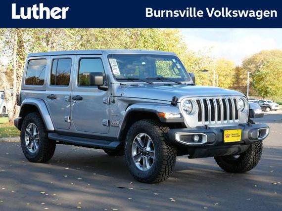 JEEP WRANGLER 2019 1C4HJXEG2KW537242 image JEEP WRANGLER 2019 1C4HJXEG2KW537242 image