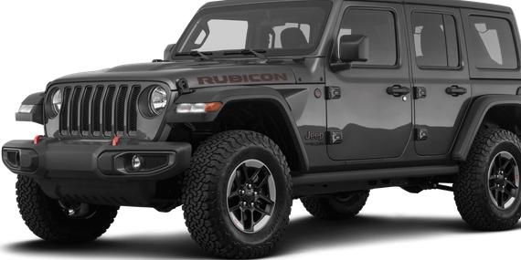 JEEP WRANGLER 2019 1C4HJXFN5KW677816 image